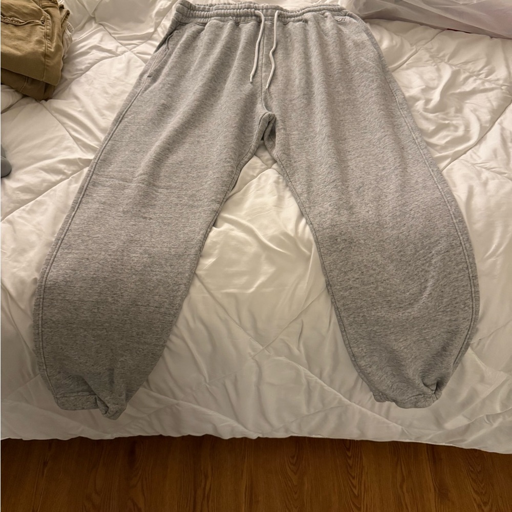 Hollister Gray Sweatpants
